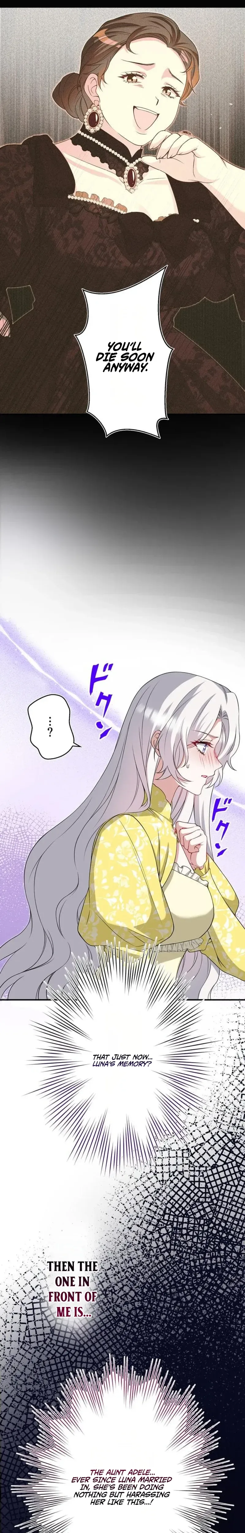 I'm a Sickly Mother, But I'll Raise My Villainous Son! Chapter 7 - Chapter 7 Page 10