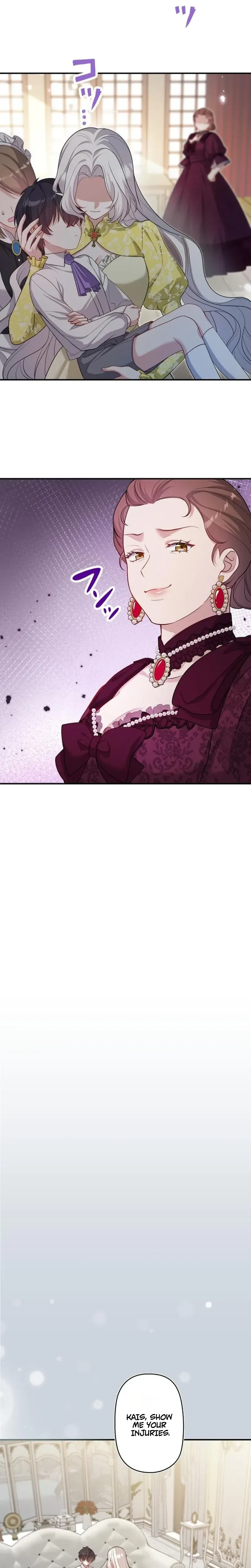 I'm a Sickly Mother, But I'll Raise My Villainous Son! Chapter 7 - Chapter 7 Page 16