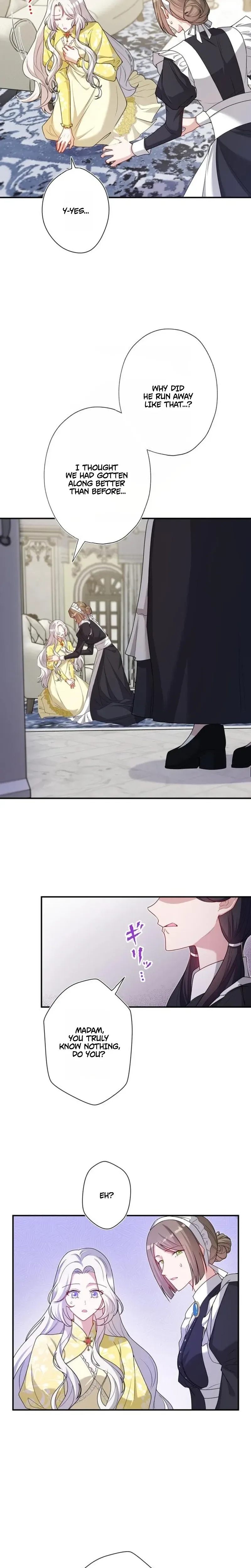 I'm a Sickly Mother, But I'll Raise My Villainous Son! Chapter 7 - Chapter 7 Page 21