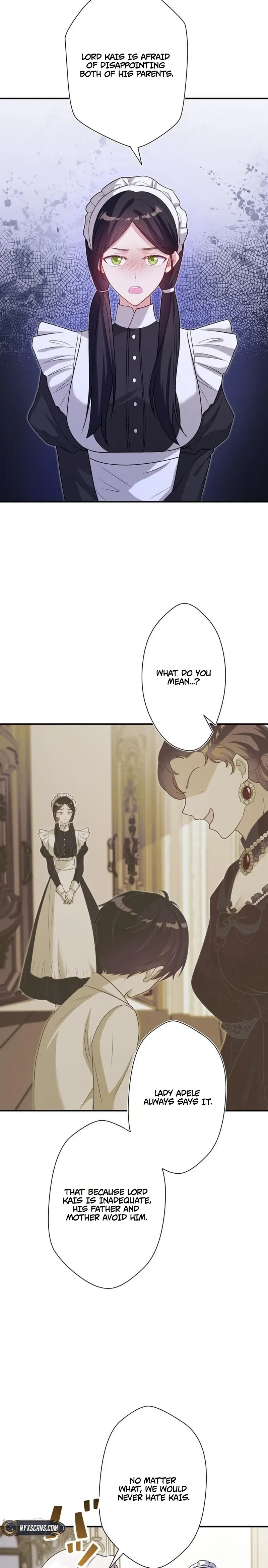 I'm a Sickly Mother, But I'll Raise My Villainous Son! Chapter 7 - Chapter 7 Page 22