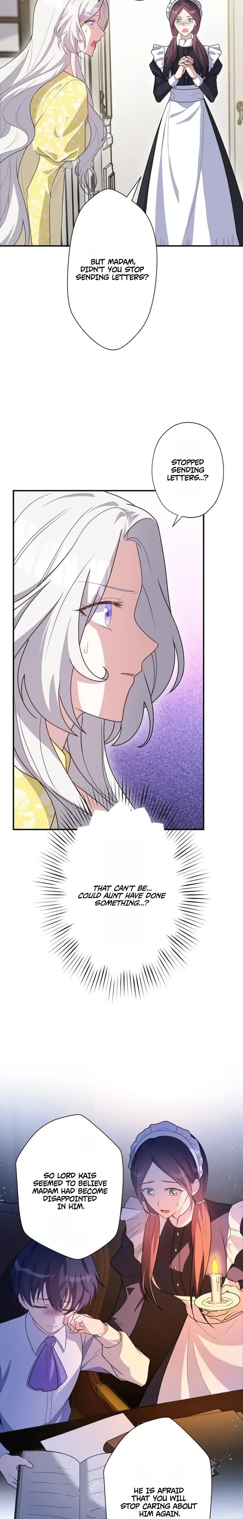 I'm a Sickly Mother, But I'll Raise My Villainous Son! Chapter 7 - Chapter 7 Page 23