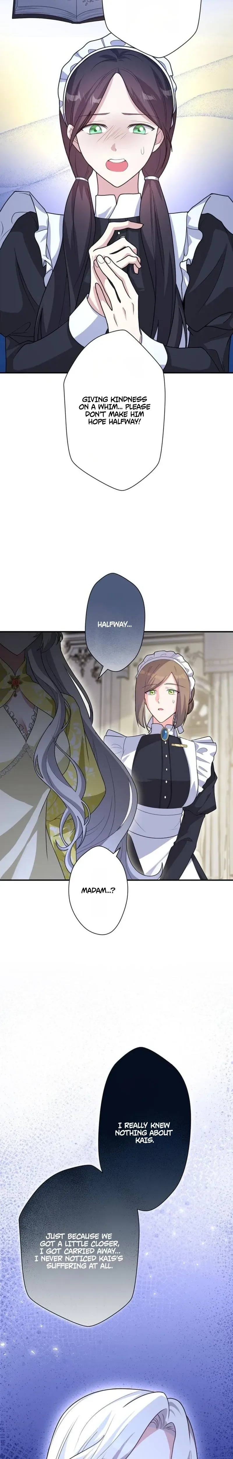 I'm a Sickly Mother, But I'll Raise My Villainous Son! Chapter 7 - Chapter 7 Page 24