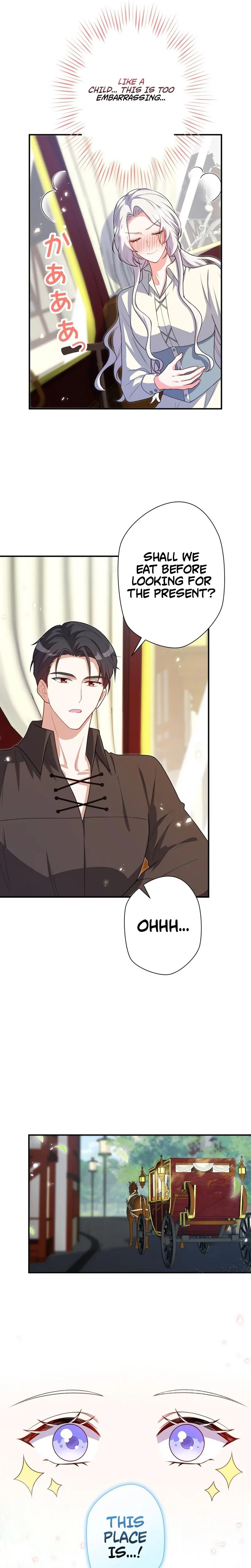 I'm a Sickly Mother, But I'll Raise My Villainous Son! Chapter 14 - Chapter 14 Page 7