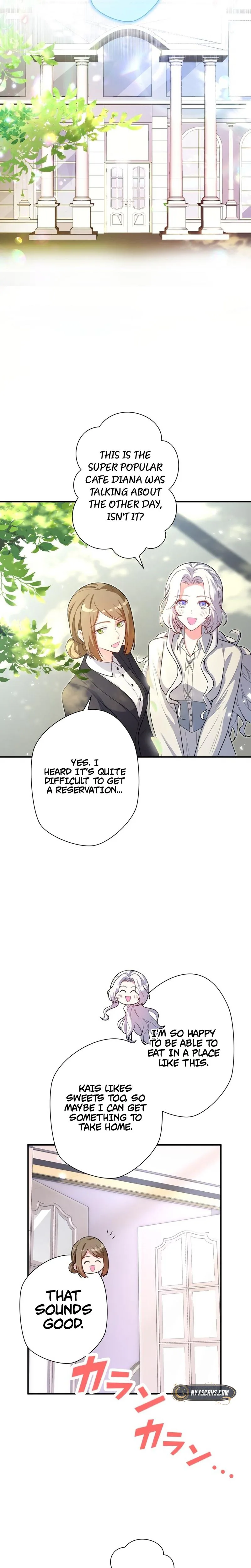 I'm a Sickly Mother, But I'll Raise My Villainous Son! Chapter 14 - Chapter 14 Page 8