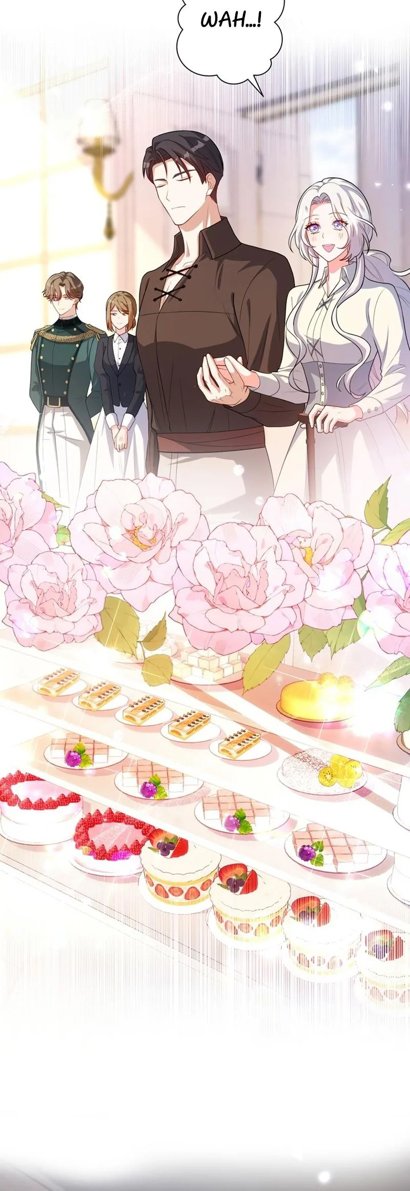 I'm a Sickly Mother, But I'll Raise My Villainous Son! Chapter 14 - Chapter 14 Page 9