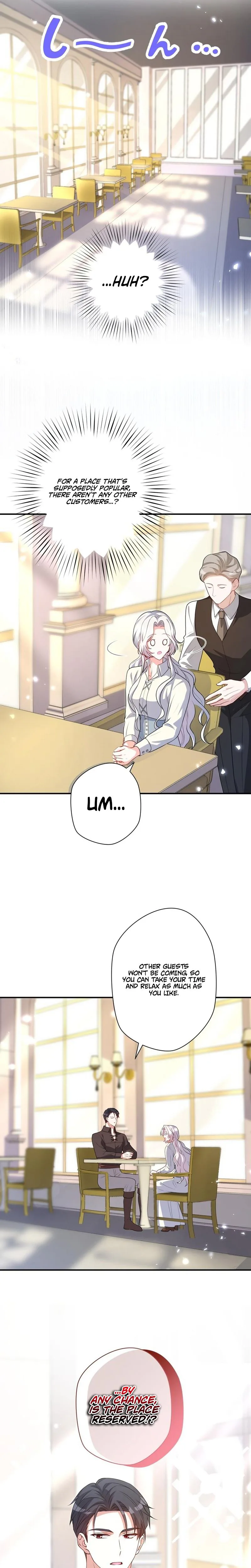 I'm a Sickly Mother, But I'll Raise My Villainous Son! Chapter 14 - Chapter 14 Page 10