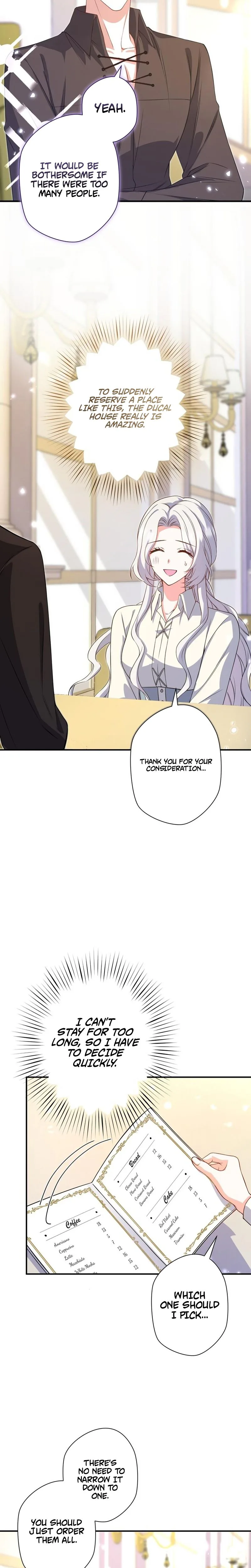 I'm a Sickly Mother, But I'll Raise My Villainous Son! Chapter 14 - Chapter 14 Page 11