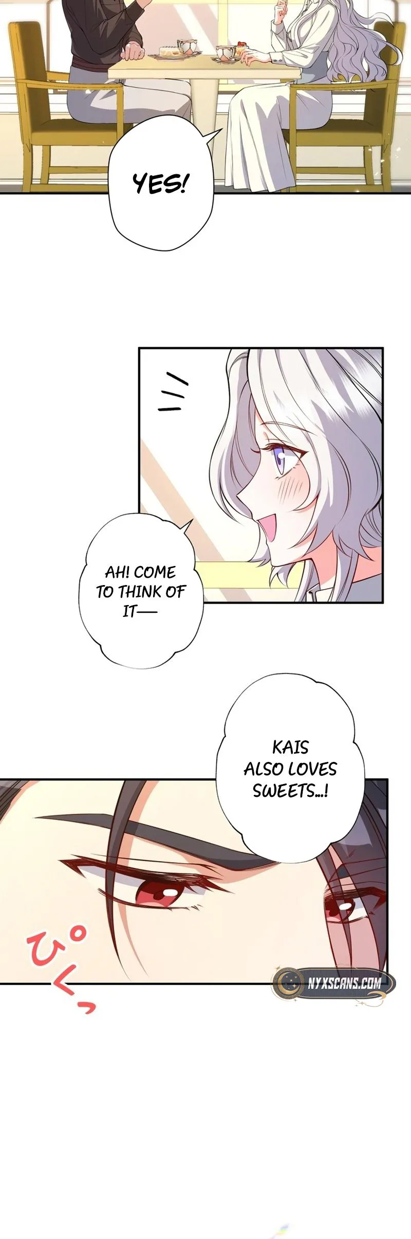 I'm a Sickly Mother, But I'll Raise My Villainous Son! Chapter 14 - Chapter 14 Page 15