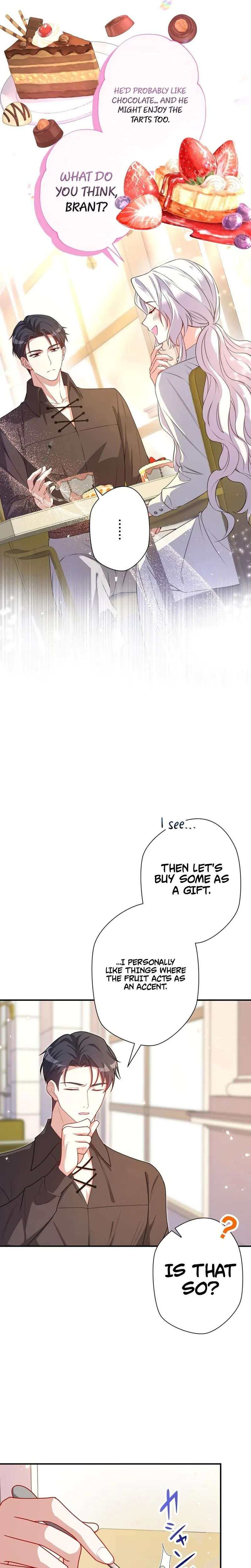 I'm a Sickly Mother, But I'll Raise My Villainous Son! Chapter 14 - Chapter 14 Page 16