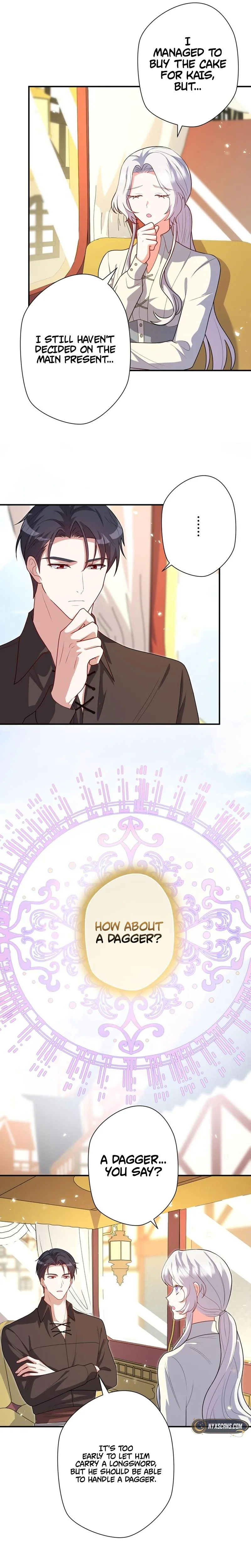 I'm a Sickly Mother, But I'll Raise My Villainous Son! Chapter 14 - Chapter 14 Page 19