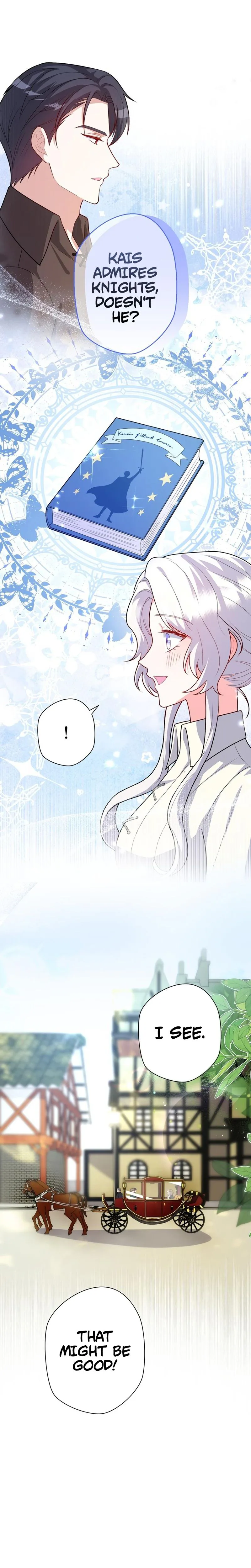 I'm a Sickly Mother, But I'll Raise My Villainous Son! Chapter 14 - Chapter 14 Page 20