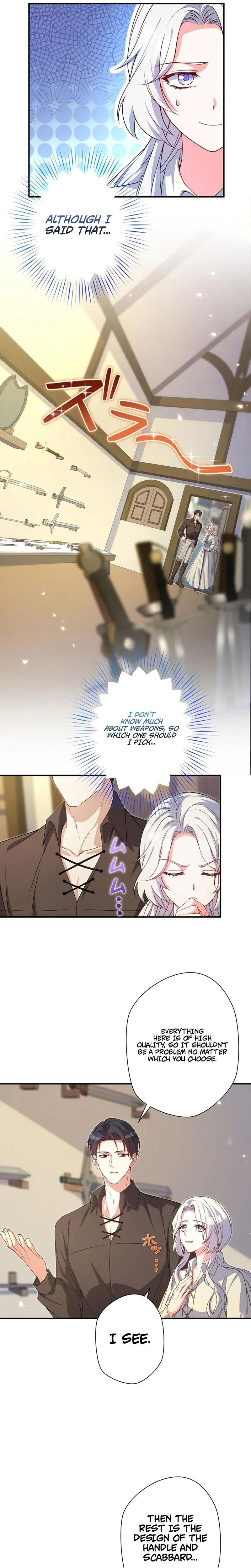 I'm a Sickly Mother, But I'll Raise My Villainous Son! Chapter 14 - Chapter 14 Page 22