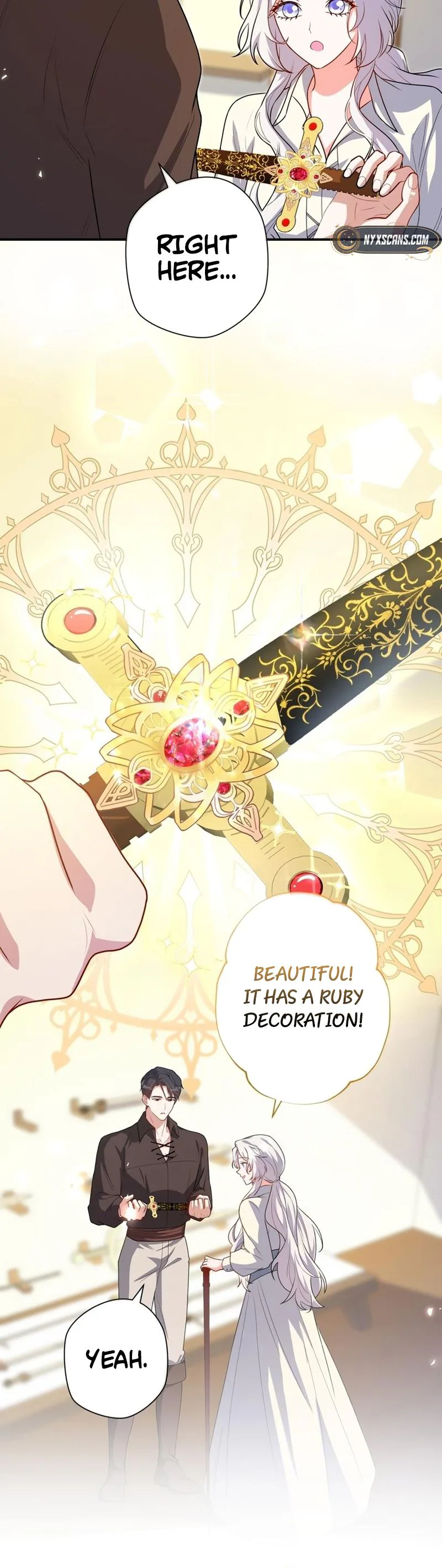 I'm a Sickly Mother, But I'll Raise My Villainous Son! Chapter 14 - Chapter 14 Page 24