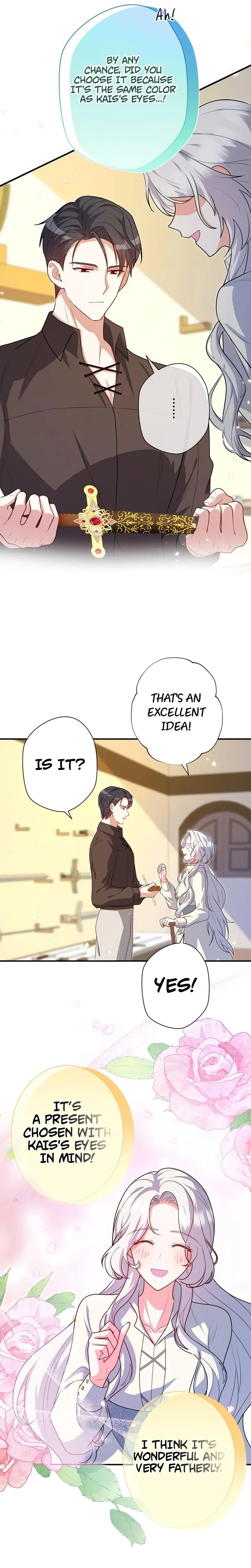 I'm a Sickly Mother, But I'll Raise My Villainous Son! Chapter 14 - Chapter 14 Page 25