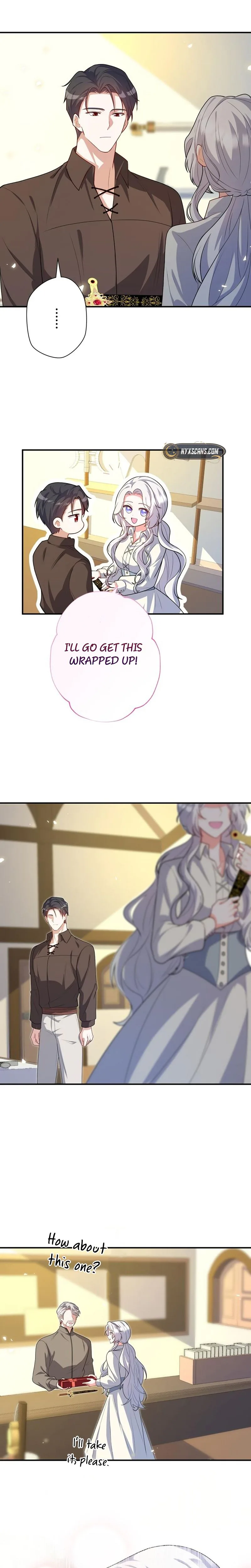 I'm a Sickly Mother, But I'll Raise My Villainous Son! Chapter 14 - Chapter 14 Page 26