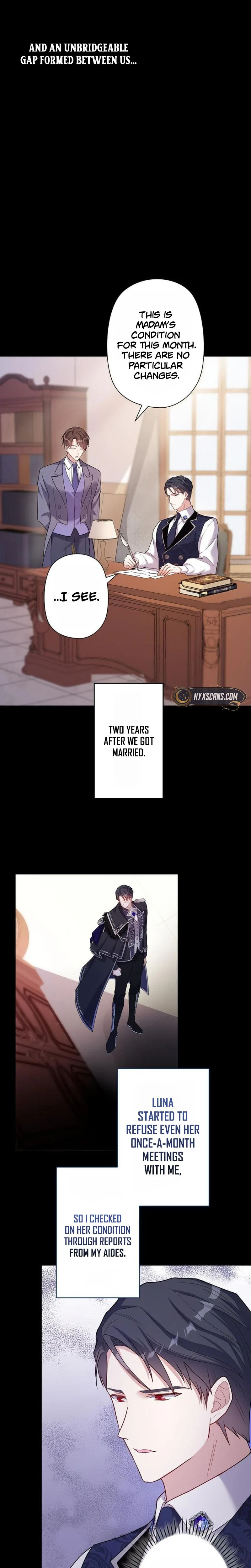 I'm a Sickly Mother, But I'll Raise My Villainous Son! Chapter 5 - Chapter 5 Page 9