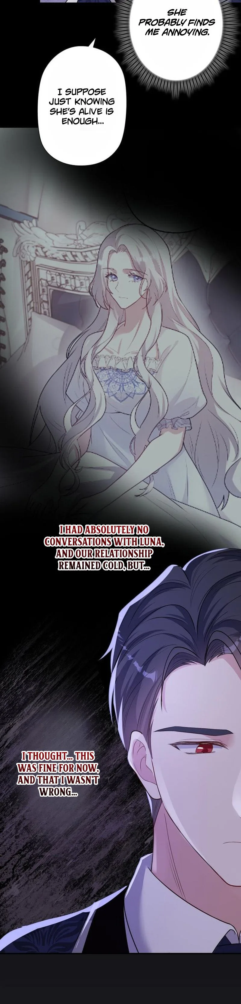 I'm a Sickly Mother, But I'll Raise My Villainous Son! Chapter 5 - Chapter 5 Page 10