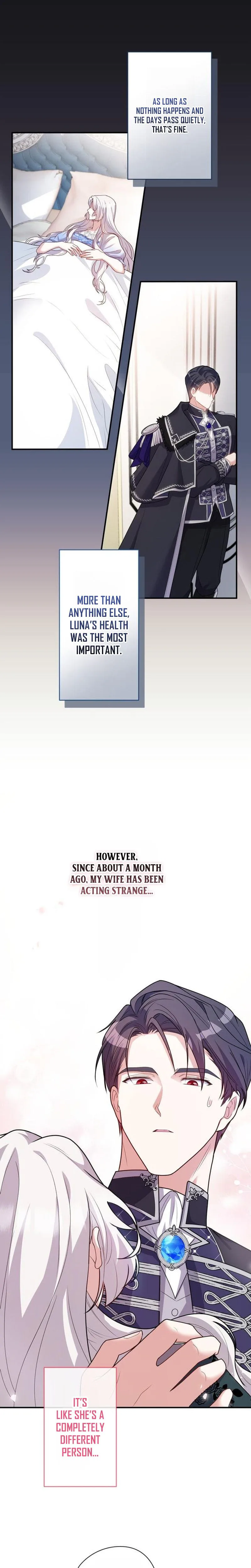 I'm a Sickly Mother, But I'll Raise My Villainous Son! Chapter 5 - Chapter 5 Page 11