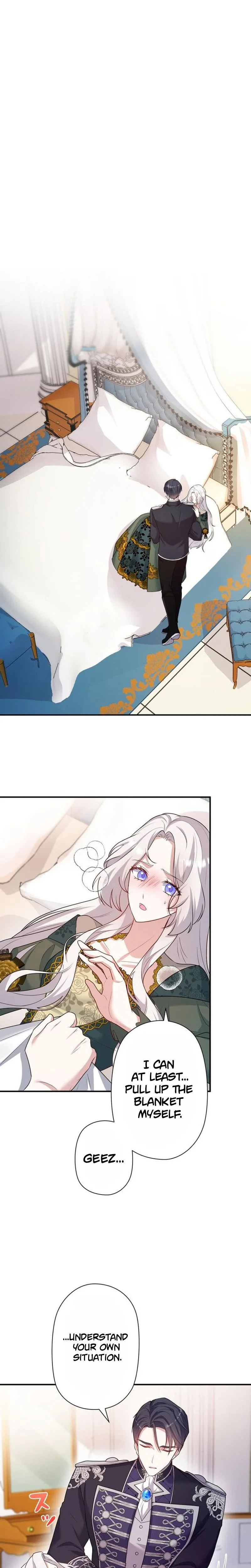 I'm a Sickly Mother, But I'll Raise My Villainous Son! Chapter 5 - Chapter 5 Page 13