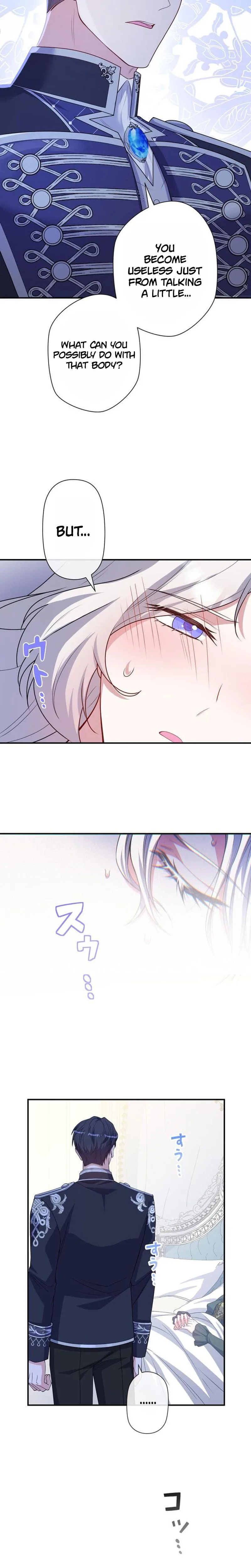 I'm a Sickly Mother, But I'll Raise My Villainous Son! Chapter 5 - Chapter 5 Page 15