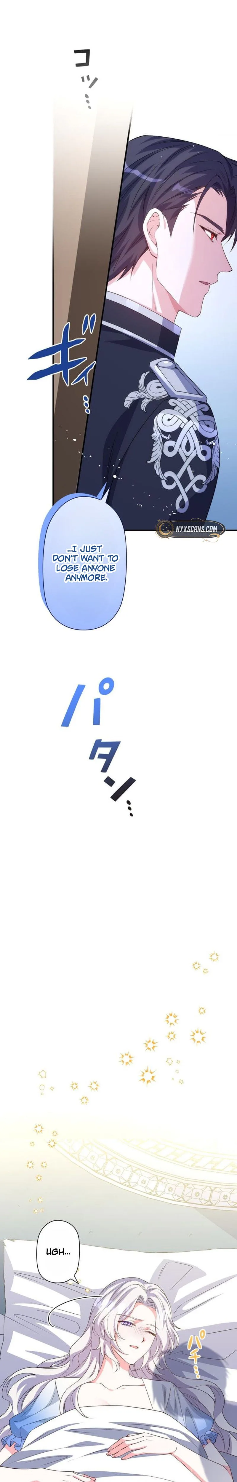 I'm a Sickly Mother, But I'll Raise My Villainous Son! Chapter 5 - Chapter 5 Page 16