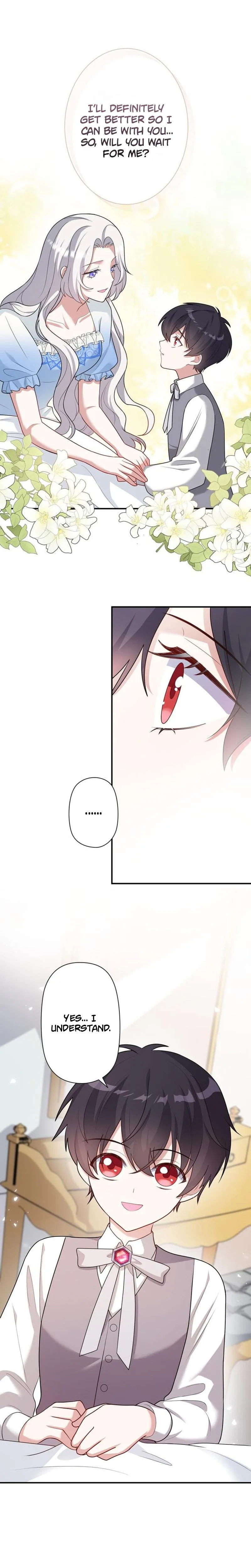 I'm a Sickly Mother, But I'll Raise My Villainous Son! Chapter 5 - Chapter 5 Page 21