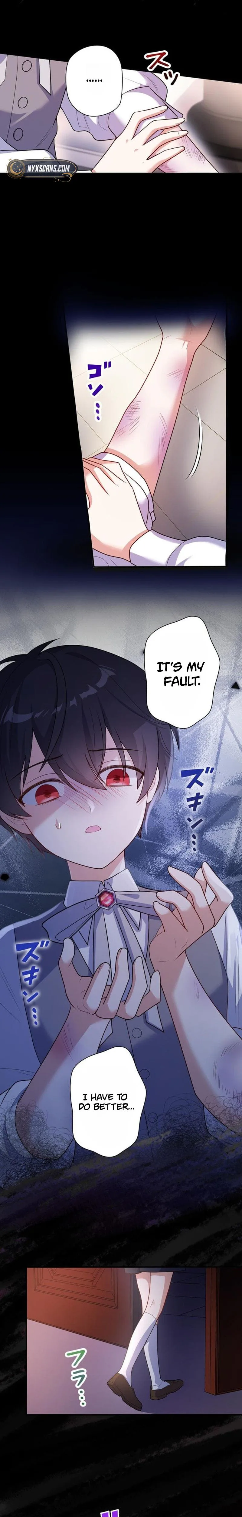 I'm a Sickly Mother, But I'll Raise My Villainous Son! Chapter 5 - Chapter 5 Page 26