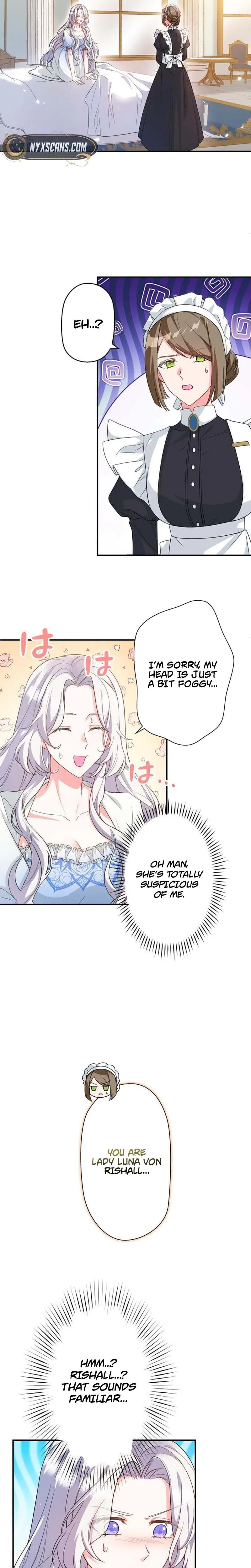 I'm a Sickly Mother, But I'll Raise My Villainous Son! Chapter 1 - Chapter 1 Page 12