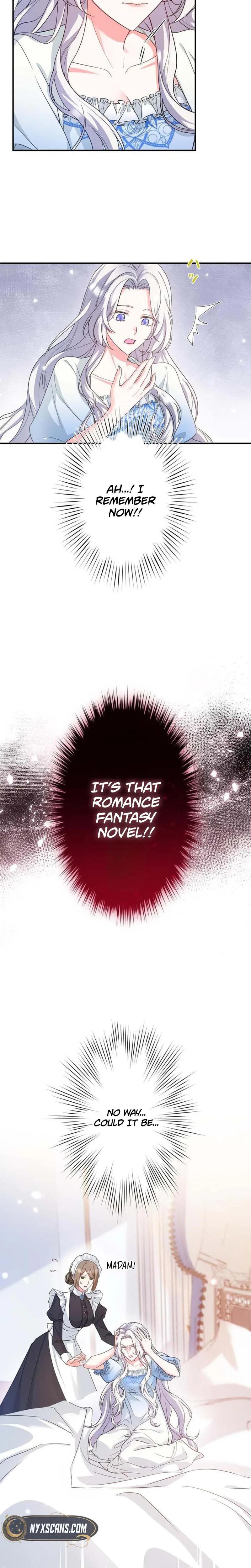 I'm a Sickly Mother, But I'll Raise My Villainous Son! Chapter 1 - Chapter 1 Page 13