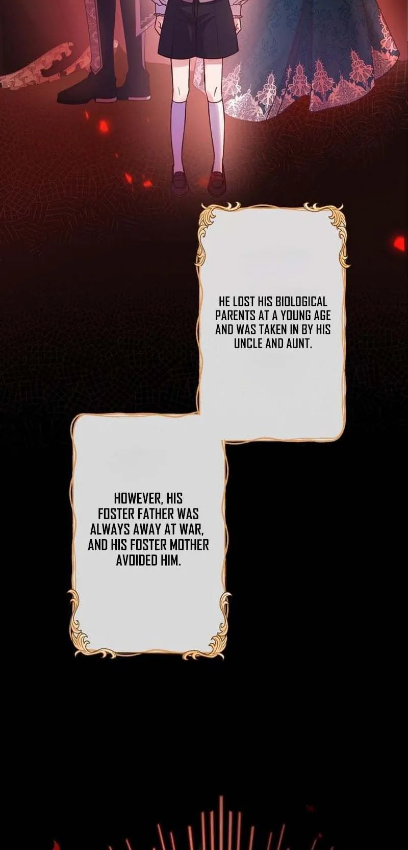 I'm a Sickly Mother, But I'll Raise My Villainous Son! Chapter 1 - Chapter 1 Page 15