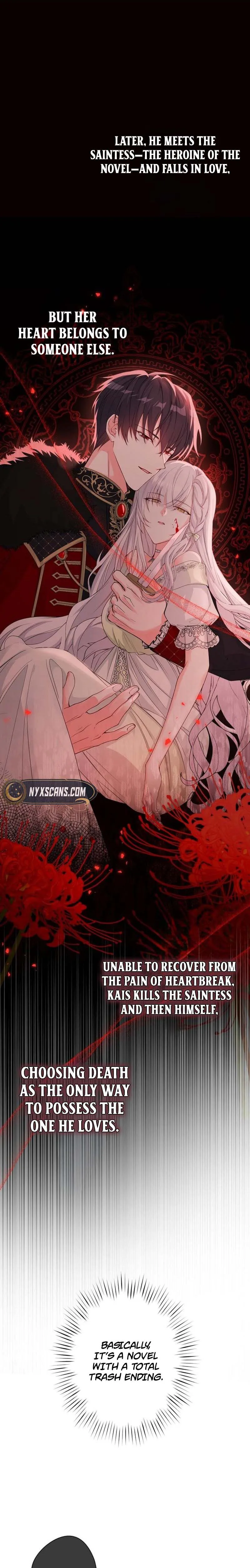 I'm a Sickly Mother, But I'll Raise My Villainous Son! Chapter 1 - Chapter 1 Page 17