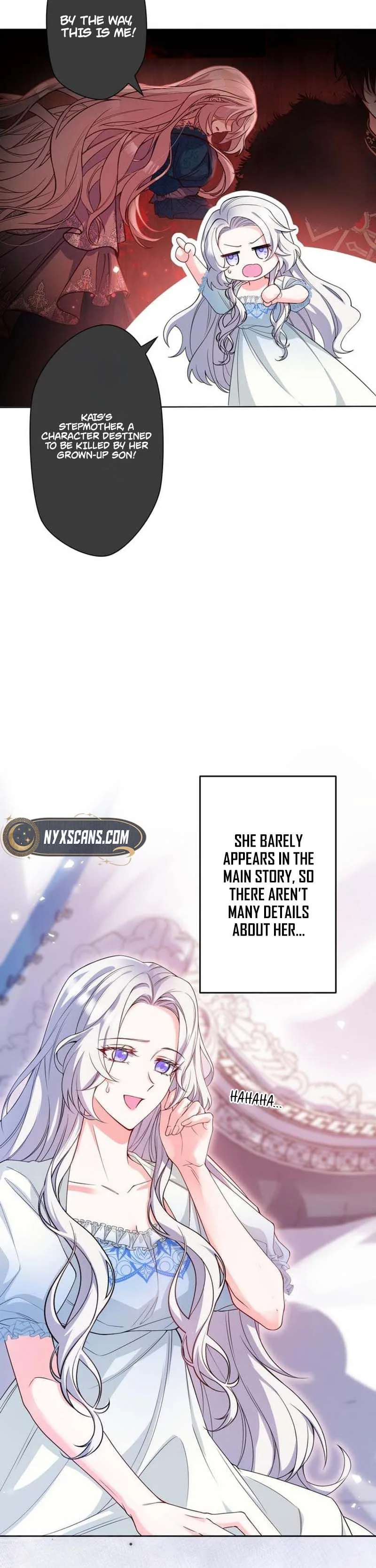 I'm a Sickly Mother, But I'll Raise My Villainous Son! Chapter 1 - Chapter 1 Page 18