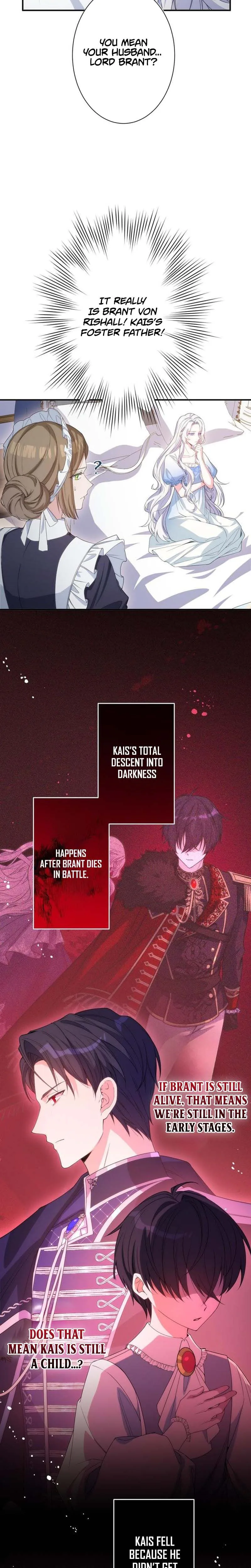 I'm a Sickly Mother, But I'll Raise My Villainous Son! Chapter 1 - Chapter 1 Page 20