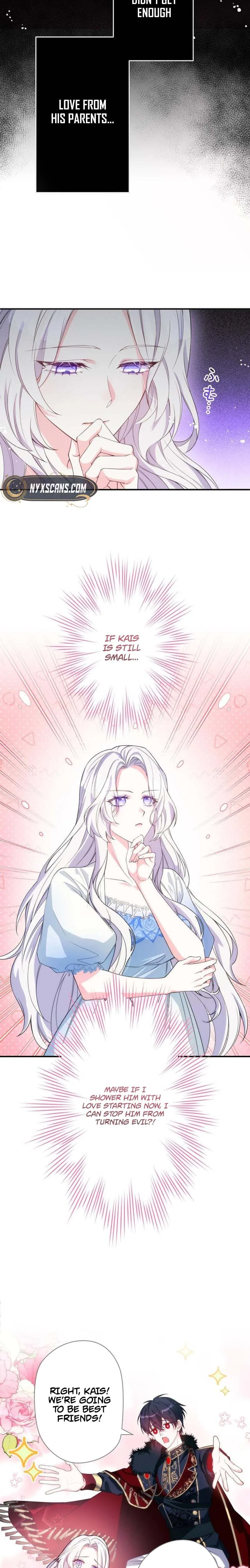 I'm a Sickly Mother, But I'll Raise My Villainous Son! Chapter 1 - Chapter 1 Page 21