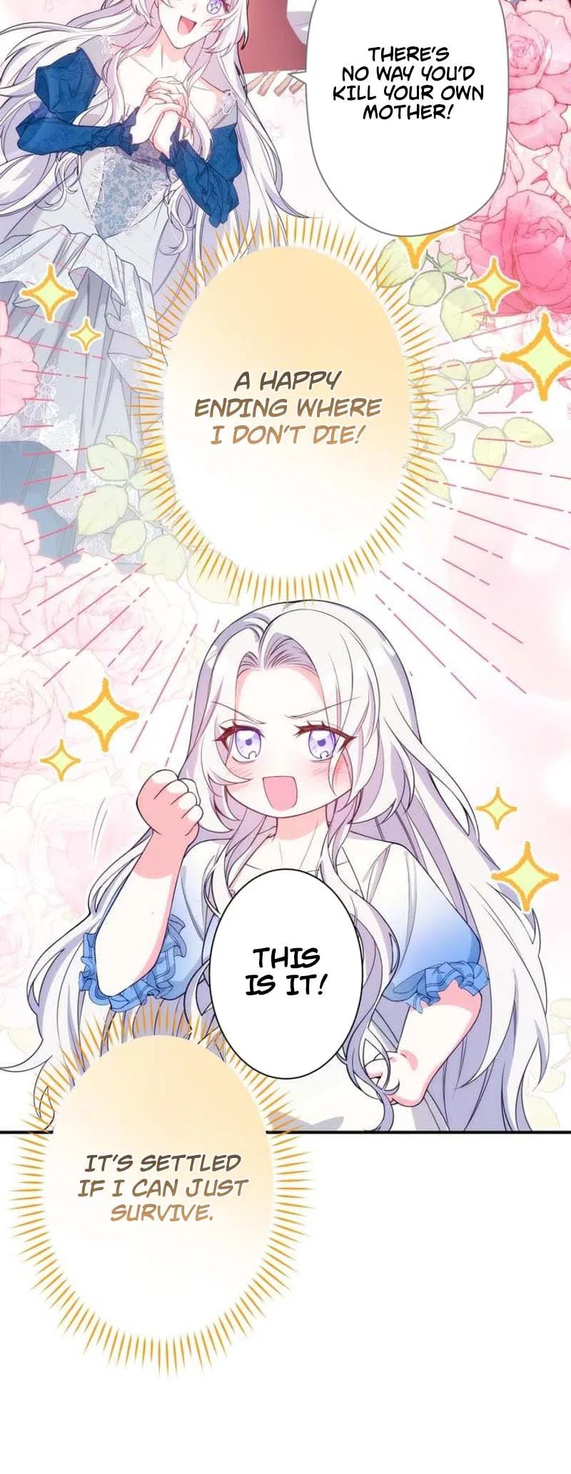 I'm a Sickly Mother, But I'll Raise My Villainous Son! Chapter 1 - Chapter 1 Page 22