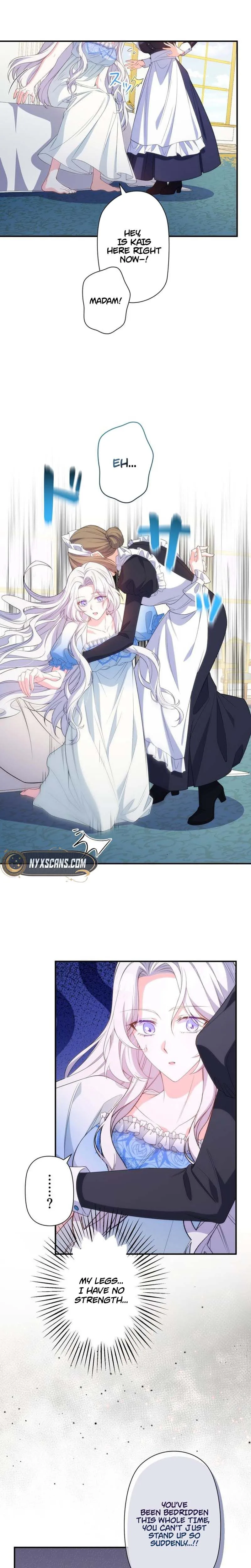 I'm a Sickly Mother, But I'll Raise My Villainous Son! Chapter 1 - Chapter 1 Page 23