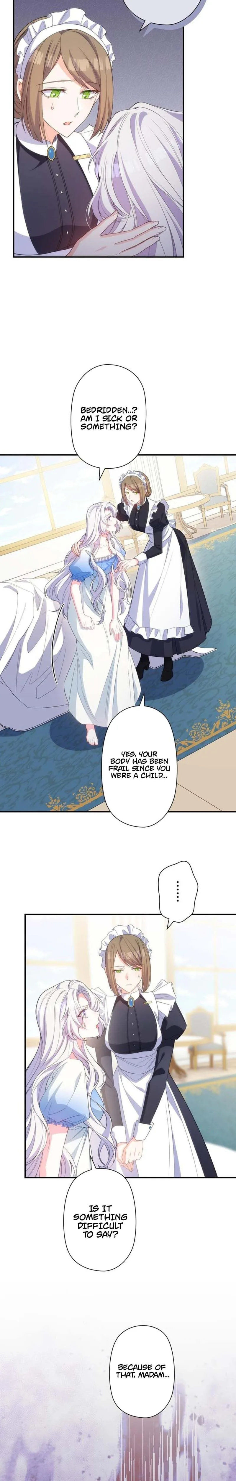 I'm a Sickly Mother, But I'll Raise My Villainous Son! Chapter 1 - Chapter 1 Page 24