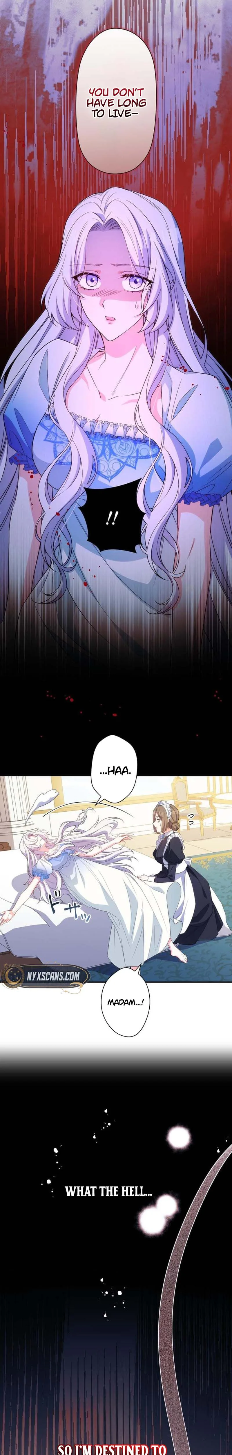 I'm a Sickly Mother, But I'll Raise My Villainous Son! Chapter 1 - Chapter 1 Page 25