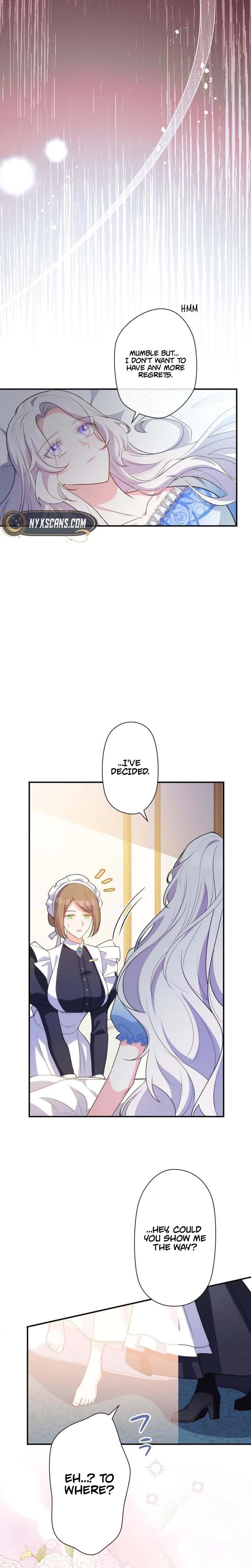 I'm a Sickly Mother, But I'll Raise My Villainous Son! Chapter 1 - Chapter 1 Page 27