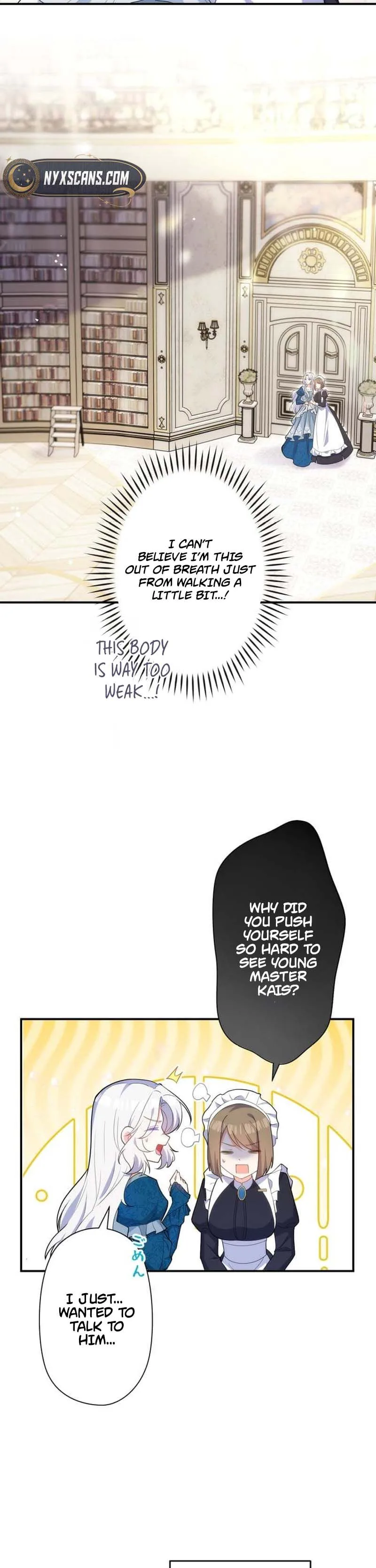 I'm a Sickly Mother, But I'll Raise My Villainous Son! Chapter 1 - Chapter 1 Page 29