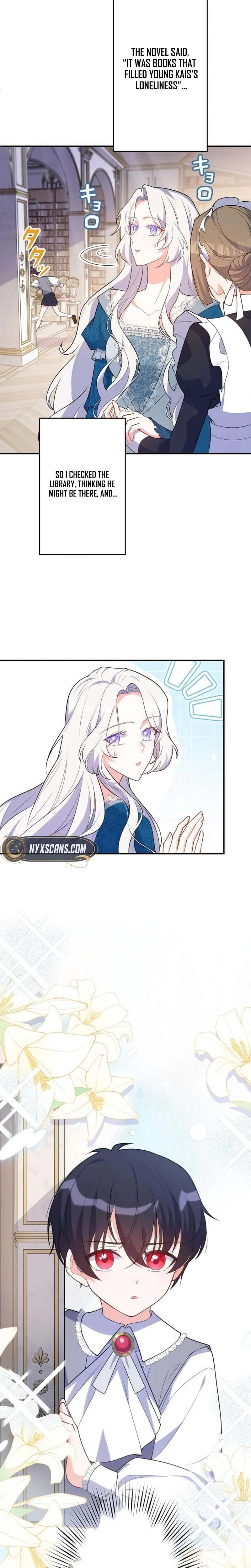 I'm a Sickly Mother, But I'll Raise My Villainous Son! Chapter 1 - Chapter 1 Page 30