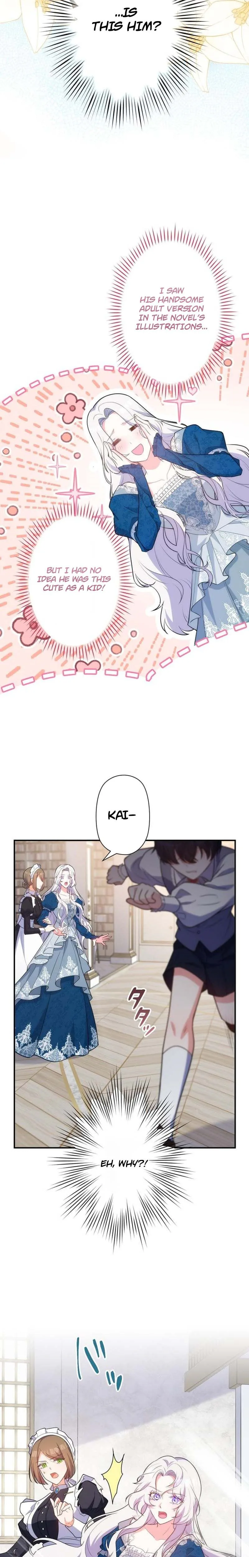 I'm a Sickly Mother, But I'll Raise My Villainous Son! Chapter 1 - Chapter 1 Page 31