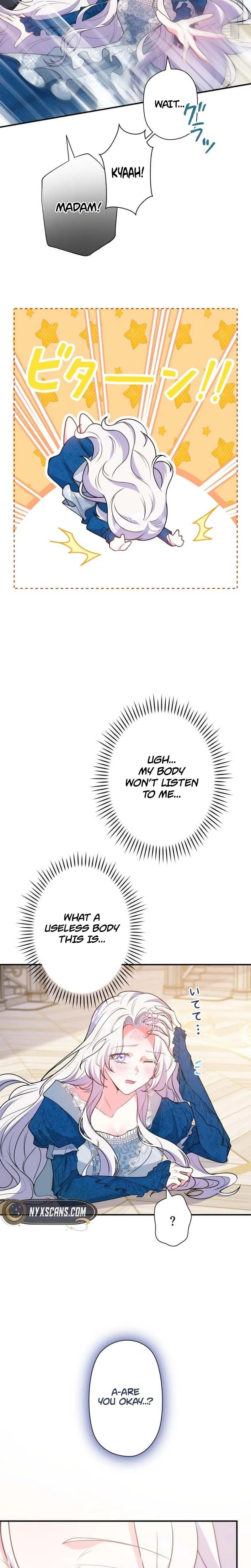 I'm a Sickly Mother, But I'll Raise My Villainous Son! Chapter 1 - Chapter 1 Page 32