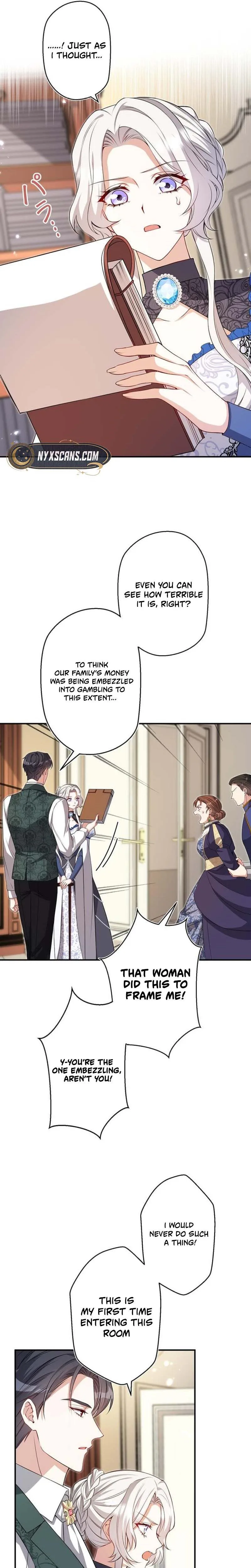 I'm a Sickly Mother, But I'll Raise My Villainous Son! Chapter 9 - Chapter 9 Page 7