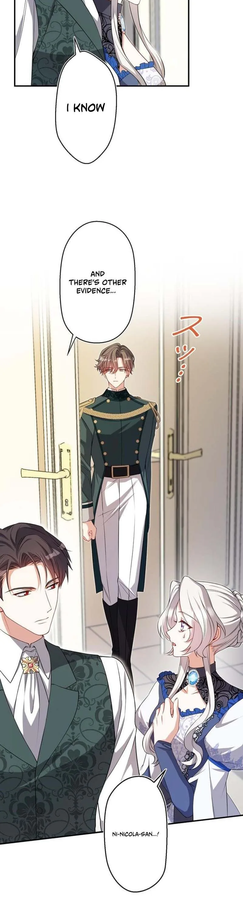 I'm a Sickly Mother, But I'll Raise My Villainous Son! Chapter 9 - Chapter 9 Page 8