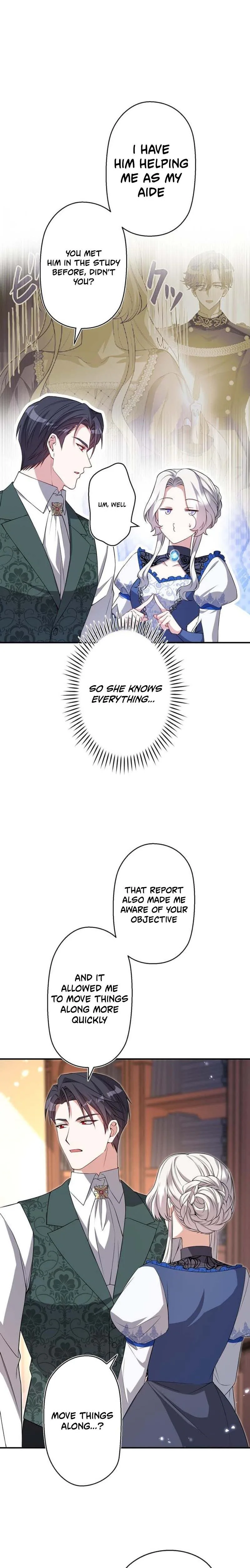 I'm a Sickly Mother, But I'll Raise My Villainous Son! Chapter 9 - Chapter 9 Page 9