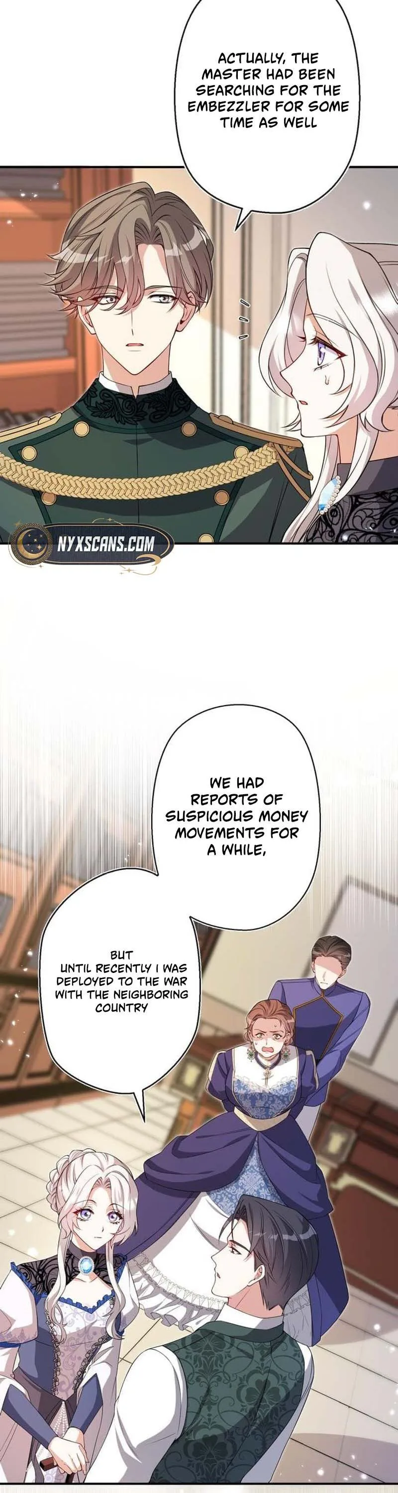 I'm a Sickly Mother, But I'll Raise My Villainous Son! Chapter 9 - Chapter 9 Page 10