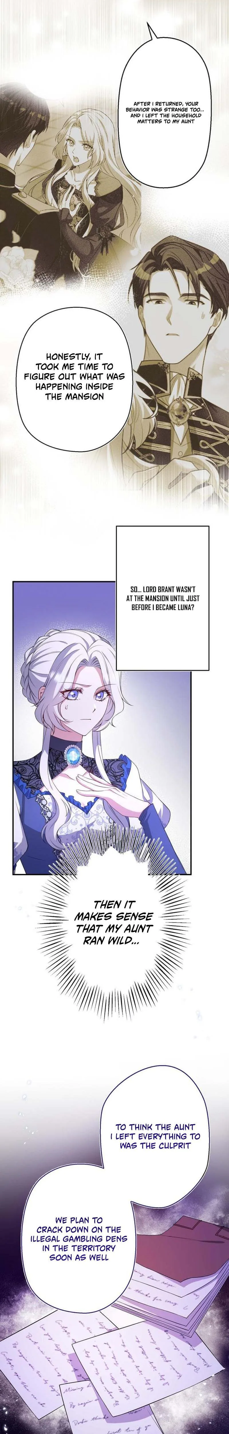 I'm a Sickly Mother, But I'll Raise My Villainous Son! Chapter 9 - Chapter 9 Page 11