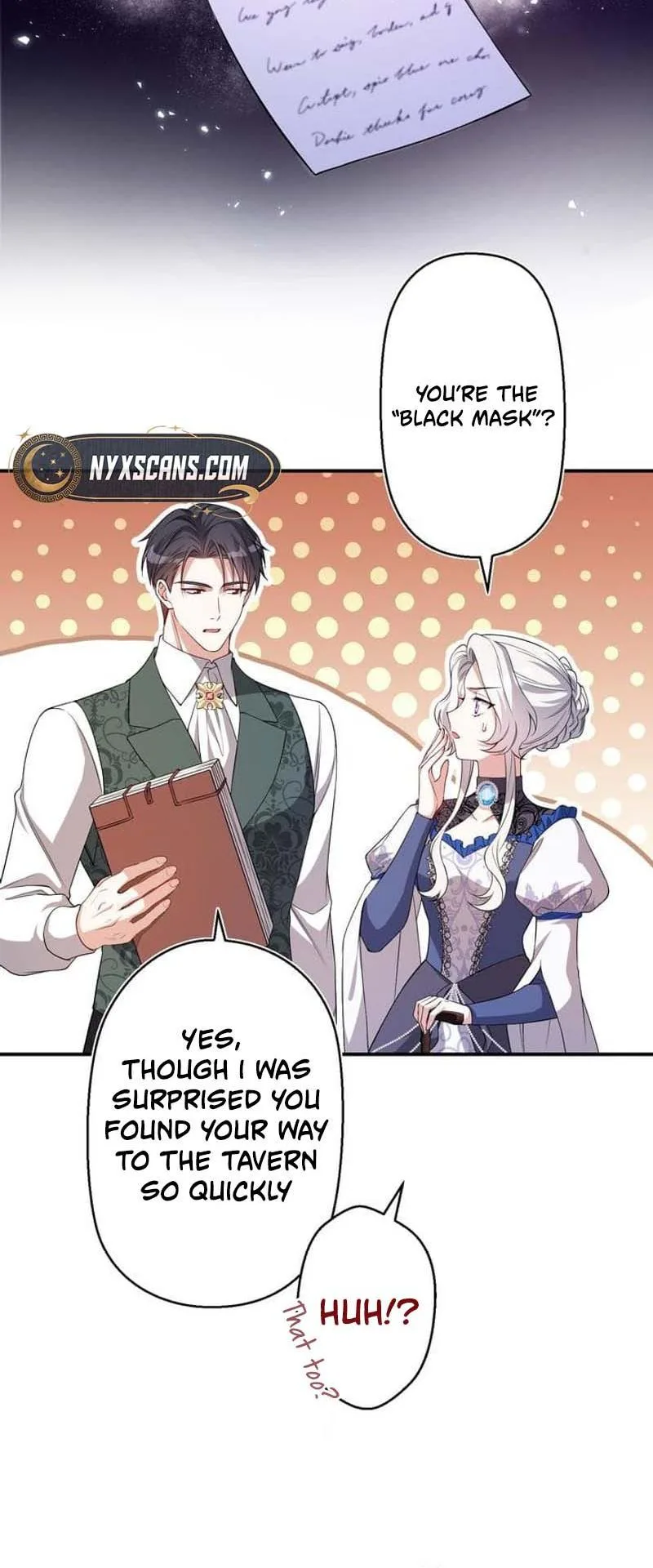 I'm a Sickly Mother, But I'll Raise My Villainous Son! Chapter 9 - Chapter 9 Page 12