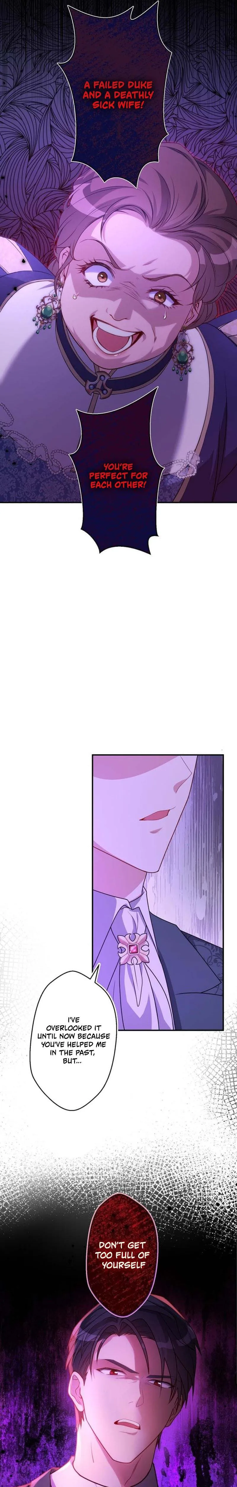 I'm a Sickly Mother, But I'll Raise My Villainous Son! Chapter 9 - Chapter 9 Page 15